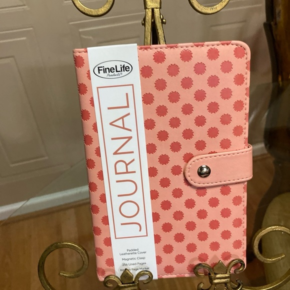 Brand New Fine Line Leather journa - Picture 3 of 7